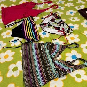 lot of 4 pieces women’s swimsuit